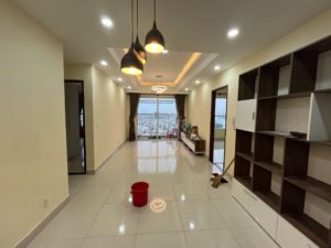 Villa for Rent in Binh Tri Dong B Ward, 8x20m, 3 Floors in Ten Lua Area