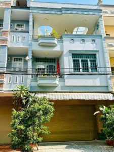 Rent Spacious Entire House in Binh Tan - Modern Residential Area, Near Schools