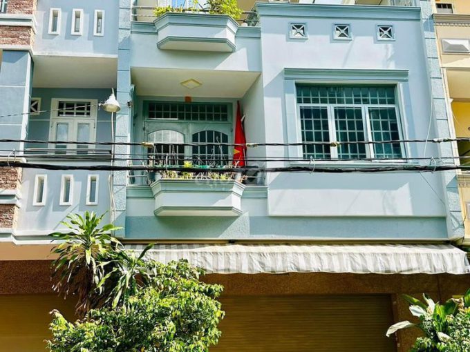 Rent Spacious Entire House in Binh Tan - Modern Residential Area, Near Schools