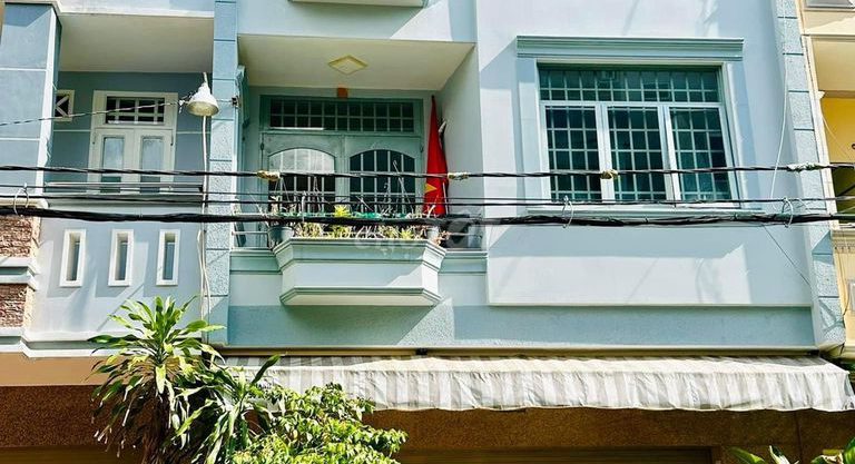 Rent Spacious Entire House in Binh Tan - Modern Residential Area, Near Schools