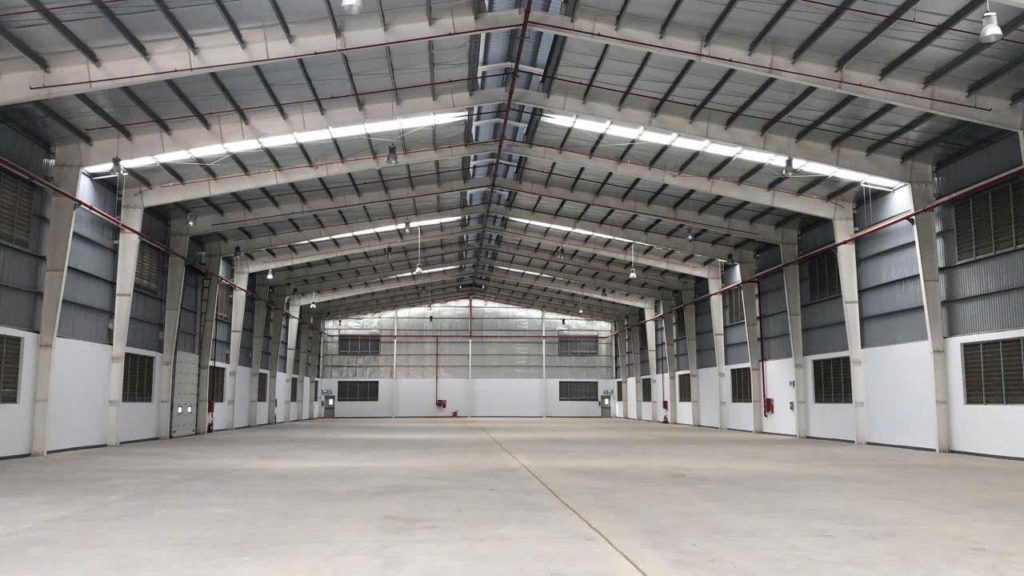 Warehouse for Rent with Large Area in District 6, HCMC – Total Area of 1,055m², Fully Equipped