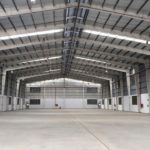 Warehouse for Rent with Large Area in District 6