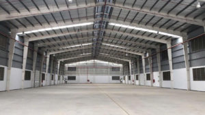 Warehouse for Rent with Large Area in District 6