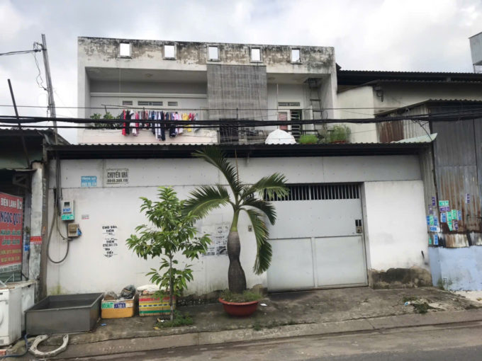 For Rent: 8.5x18m Fully Detached House – Dual Frontage, Spacious 1 Ground Floor, 1 Upper Floor