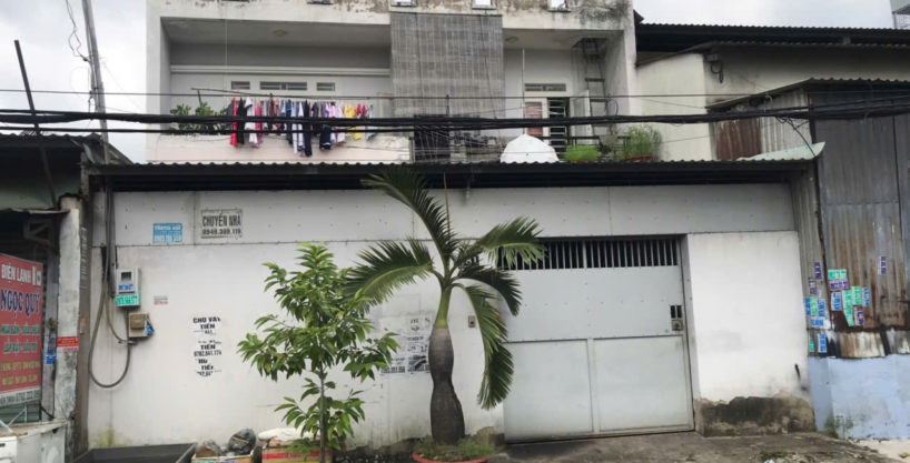 For Rent: 8.5x18m Fully Detached House – Dual Frontage, Spacious 1 Ground Floor, 1 Upper Floor