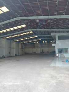 For Rent: 1800m² Warehouse at Bùi Tư Toàn, An Lạc, Bình Tân – Convenient Location