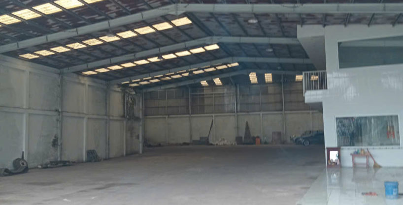 For Rent: 1800m² Warehouse at Bùi Tư Toàn, An Lạc, Bình Tân – Convenient Location