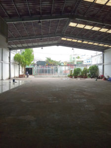 For Rent: 1800m² Warehouse at Bùi Tư Toàn, An Lạc, Bình Tân – Convenient Location