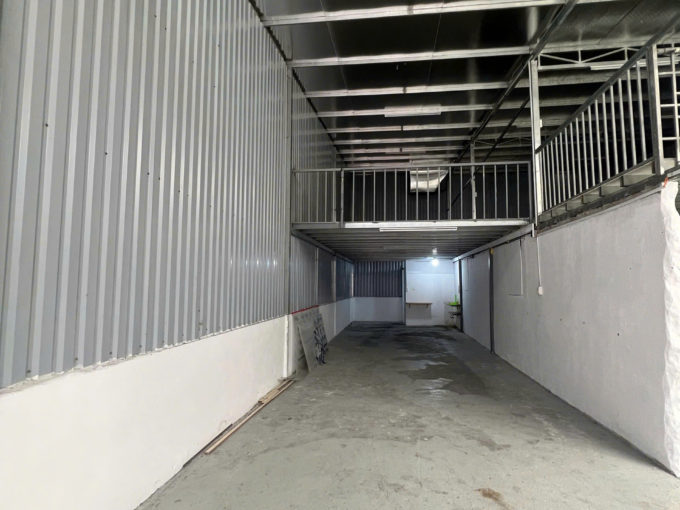 For Rent: 4x18m Warehouse – 72m² Area, Perfect for Business and Storage Needs