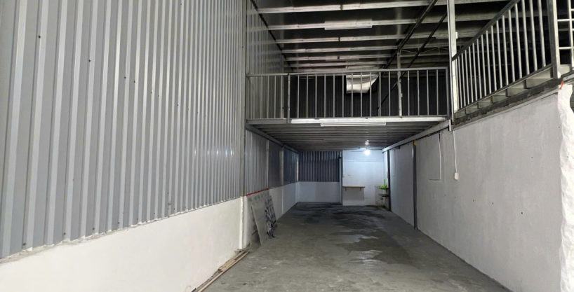 For Rent: 4x18m Warehouse – 72m² Area, Perfect for Business and Storage Needs