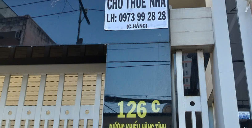 Cho Thuê Văn Phòng Kinh Doanh 4x17m – Diện Tích 68m², Vị Trí Lý Tưởng