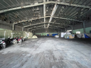 Warehouse for Rent 2300m² – 34m Wide, 10m High, Spacious and Convenient