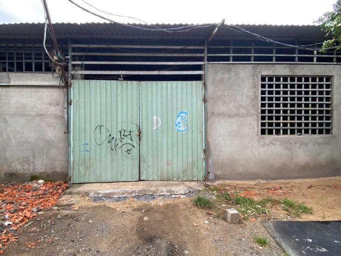 For Rent: 270m² Warehouse with 360m² Spacious Yard – Fully Equipped, Attractive Price in Bình Hưng, Bình Chánh