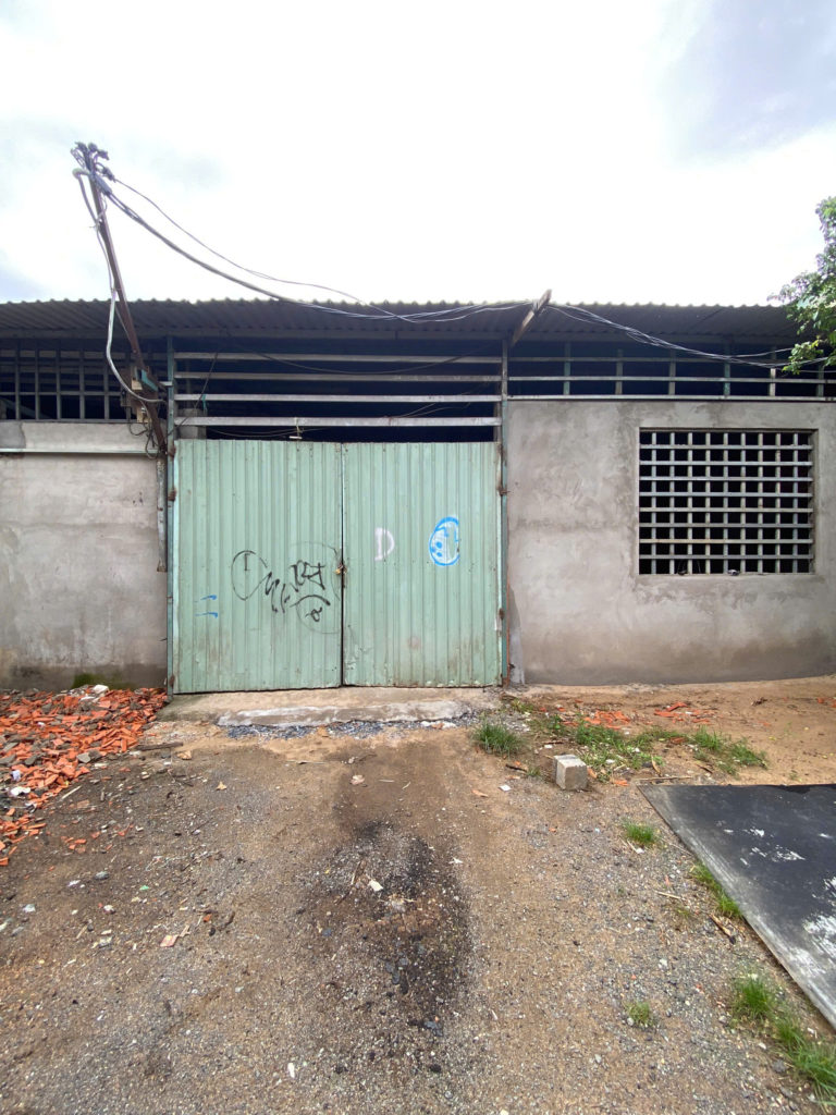 For Rent: 270m² Warehouse with 360m² Spacious Yard – Fully Equipped, Attractive Price in Bình Hưng, Bình Chánh