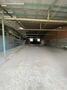 For Rent: 270m² Warehouse with 360m² Spacious Yard – Fully Equipped, Attractive Price in Bình Hưng, Bình Chánh